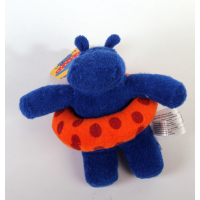 Badspeeltje nijlpaard